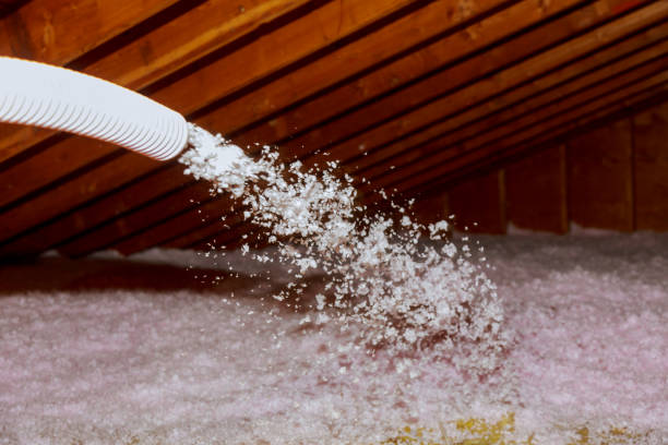 Garage Insulation Installation in Auburn, NE